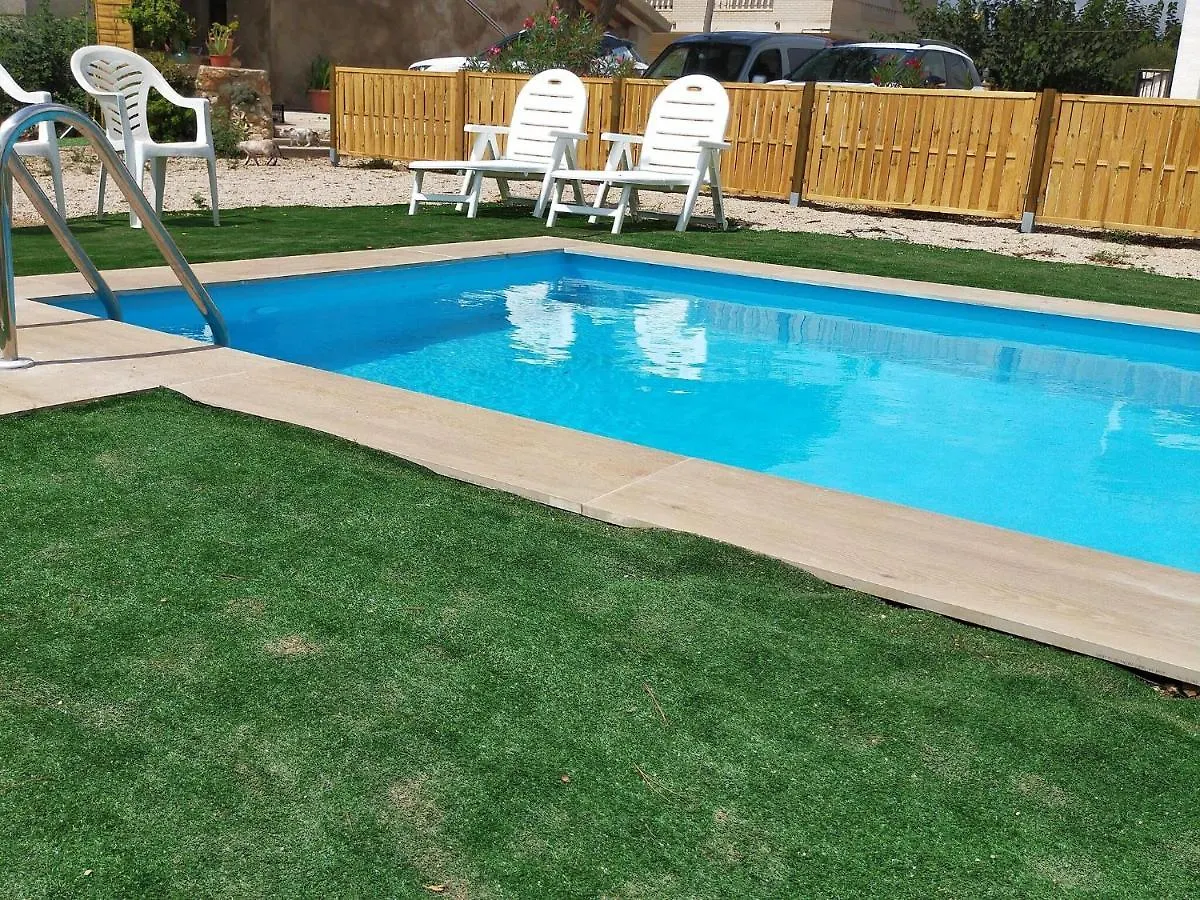 Belvilla By Oyo Apartamento Loft Sorrapa Deltebre Holiday home