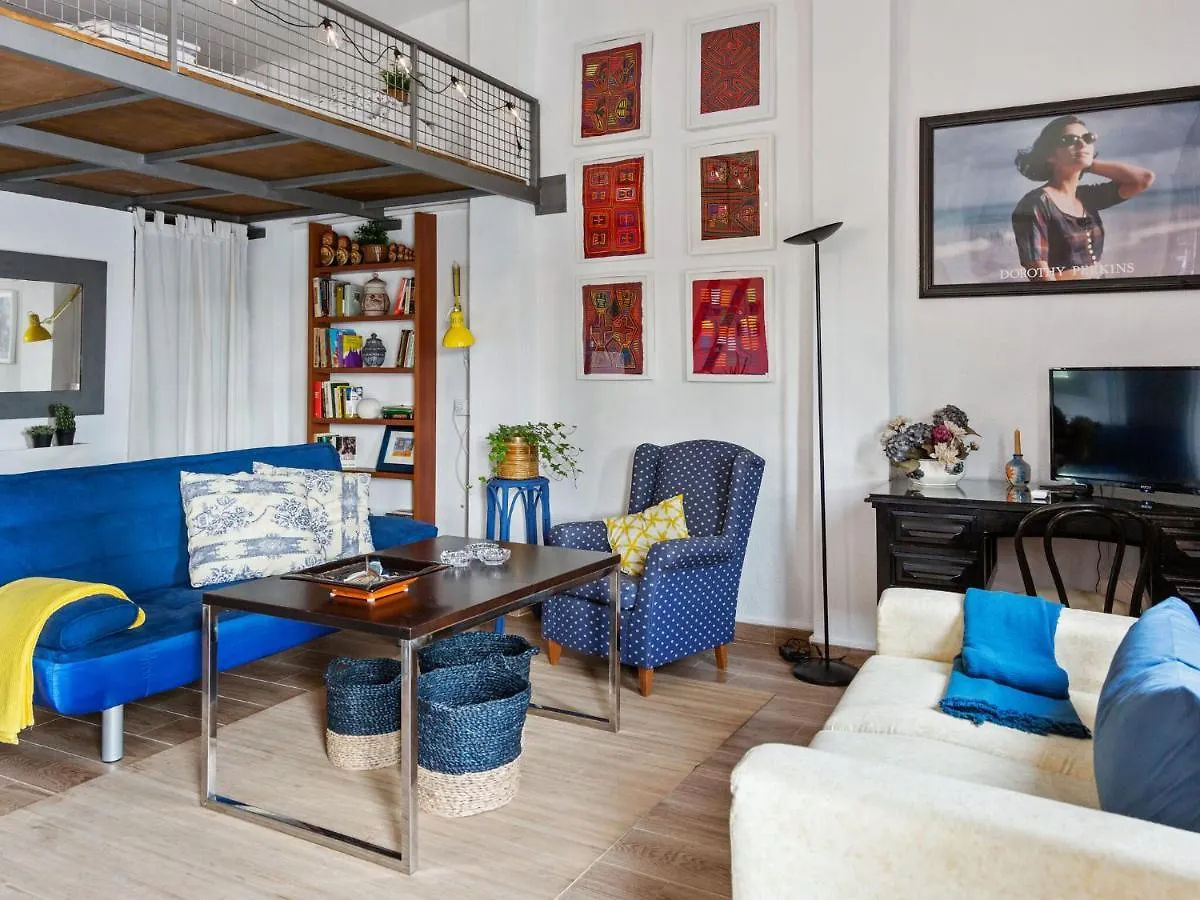 Belvilla By Oyo Apartamento Loft Sorrapa Deltebre 0*,