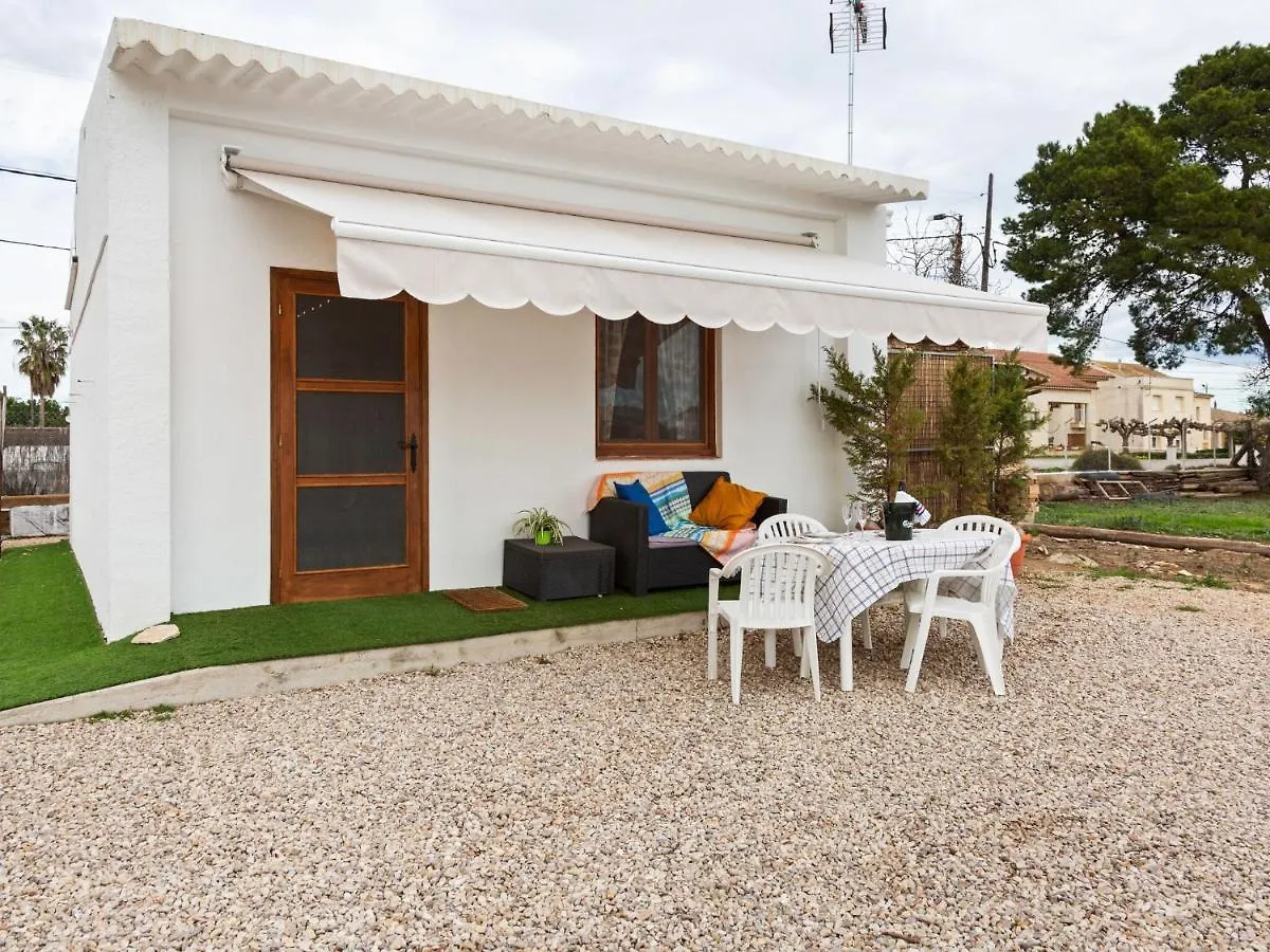 Holiday home Belvilla By Oyo Apartamento Loft Sorrapa Deltebre