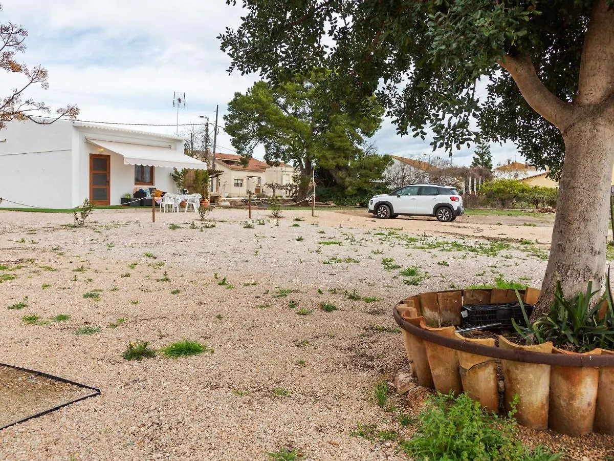 Belvilla By Oyo Apartamento Loft Sorrapa Deltebre Holiday home