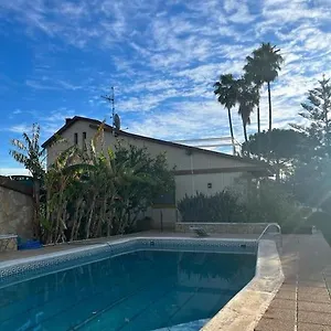Casa Parra Сasa de vacaciones